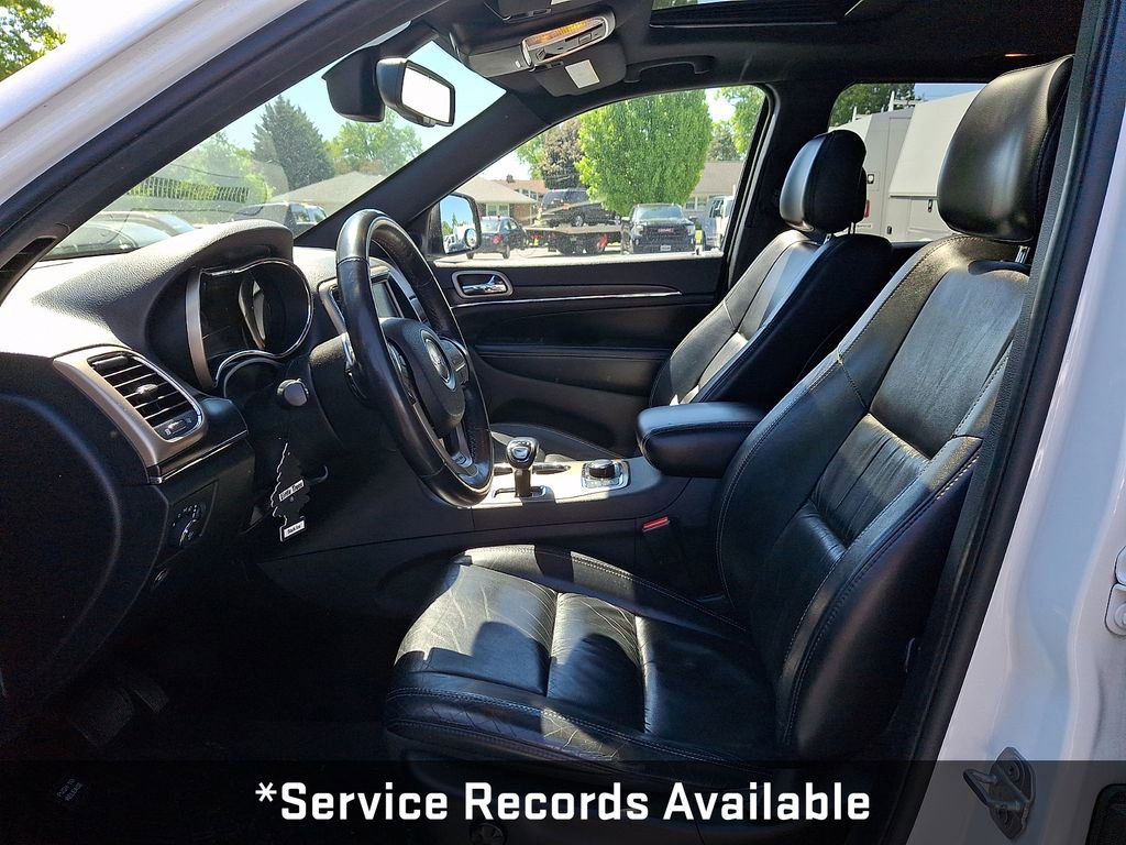 Used 2015 Jeep Grand Cherokee Limited AWD/4WD image 13