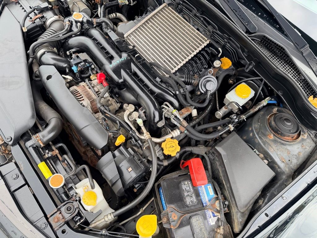 Used 2012 Subaru Impreza WRX Sedan image 33