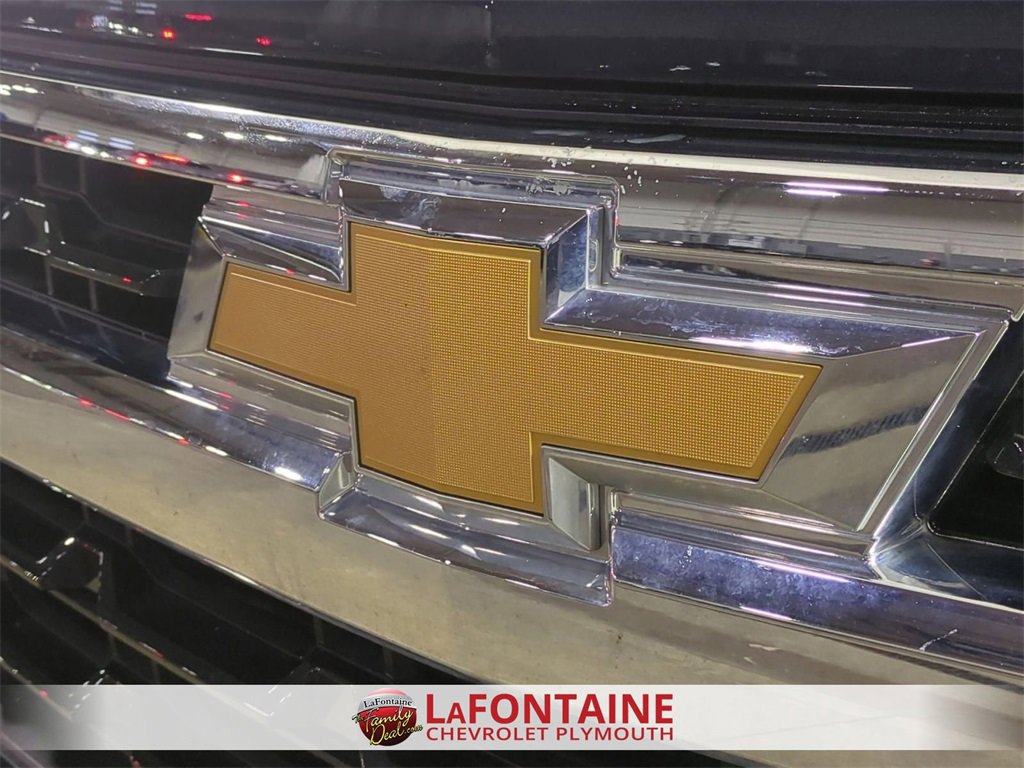 Certified 2024 Chevrolet Silverado 1500 LT image 30