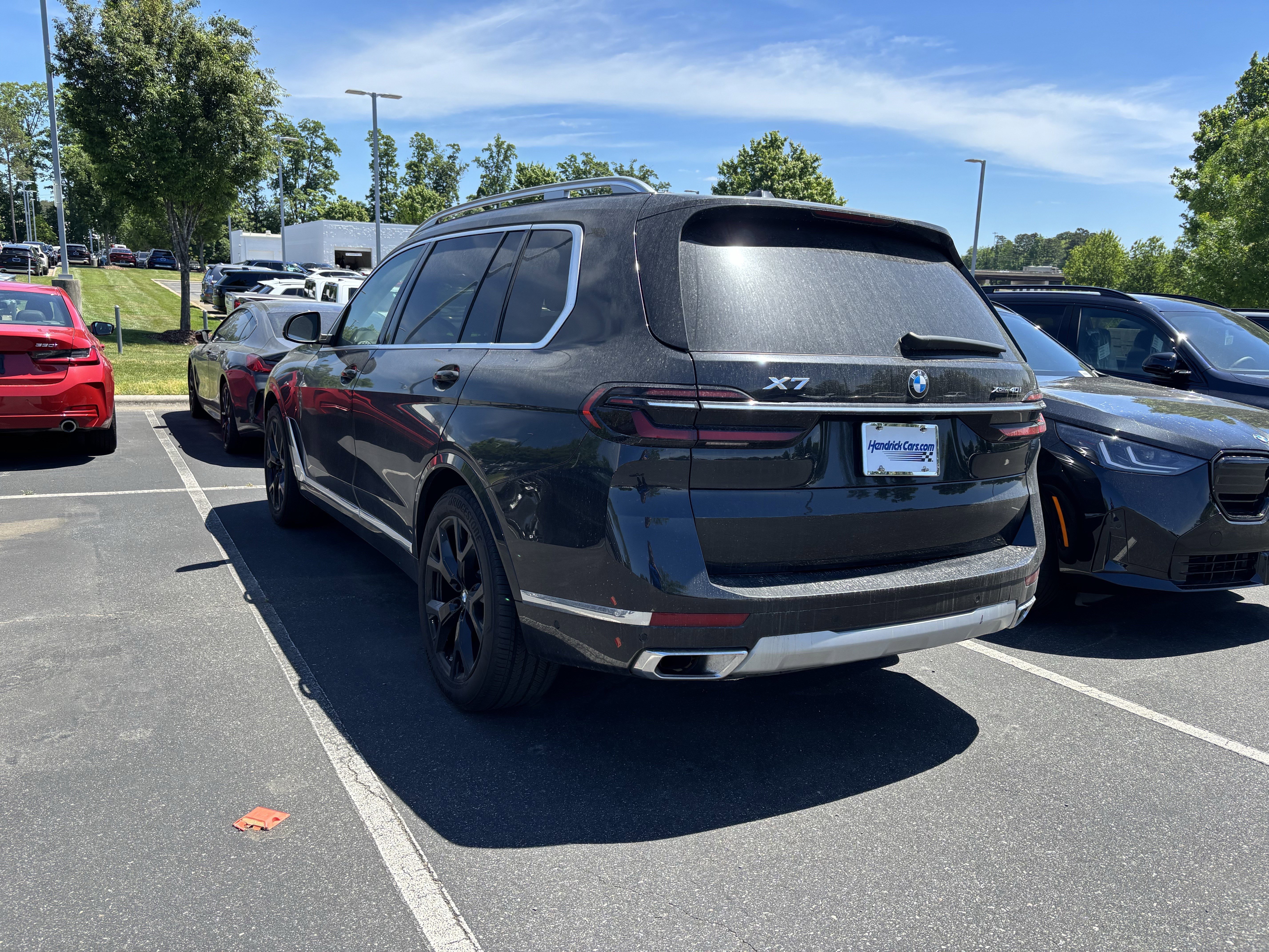 Certified 2026 BMW X7 xDrive40i w/ Executive Package AWD/4WD image 15