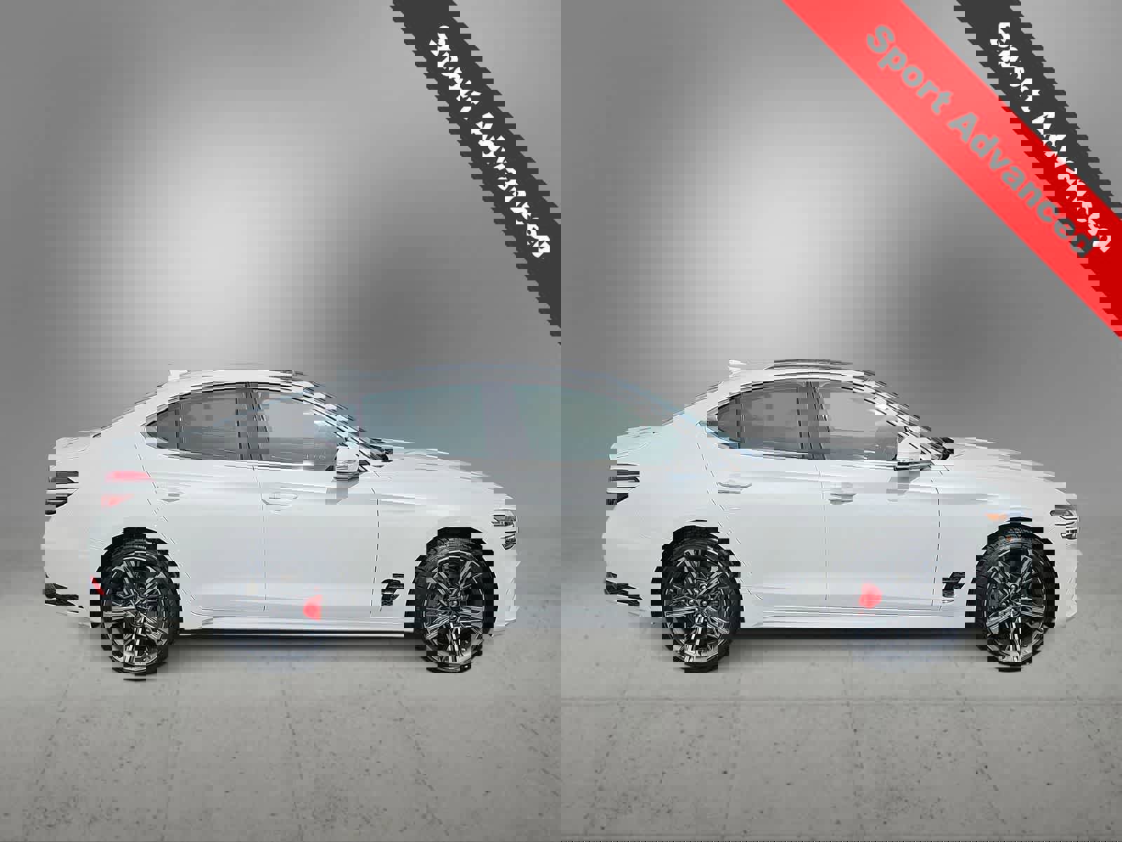 Used 2025 Genesis G70 3.3T Advanced image 9