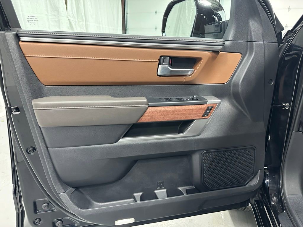 Used 2025 Toyota Tundra 1794 Edition image 8