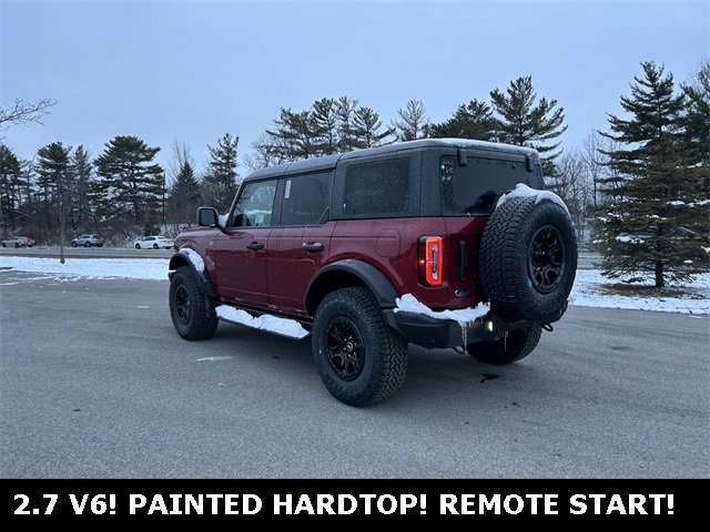 New 2025 Ford Bronco Badlands w/ Sasquatch Package image 4