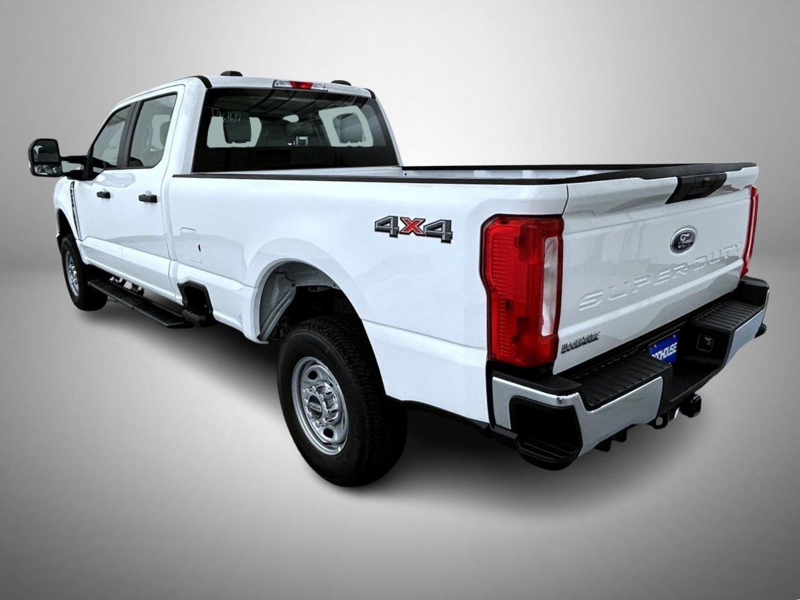 New 2026 Ford F250 XL w/ XL Chrome Package AWD/4WD image 7