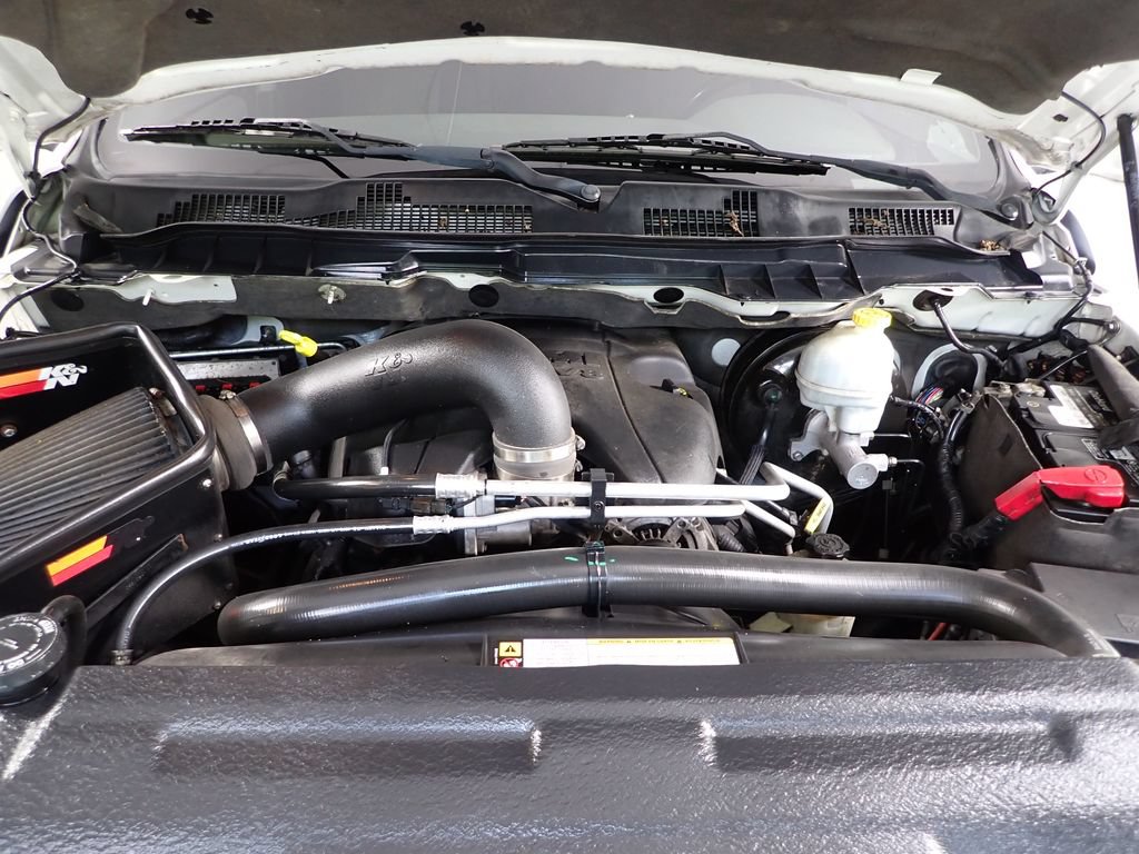 Used 2011 RAM 1500 Big Horn AWD/4WD image 40