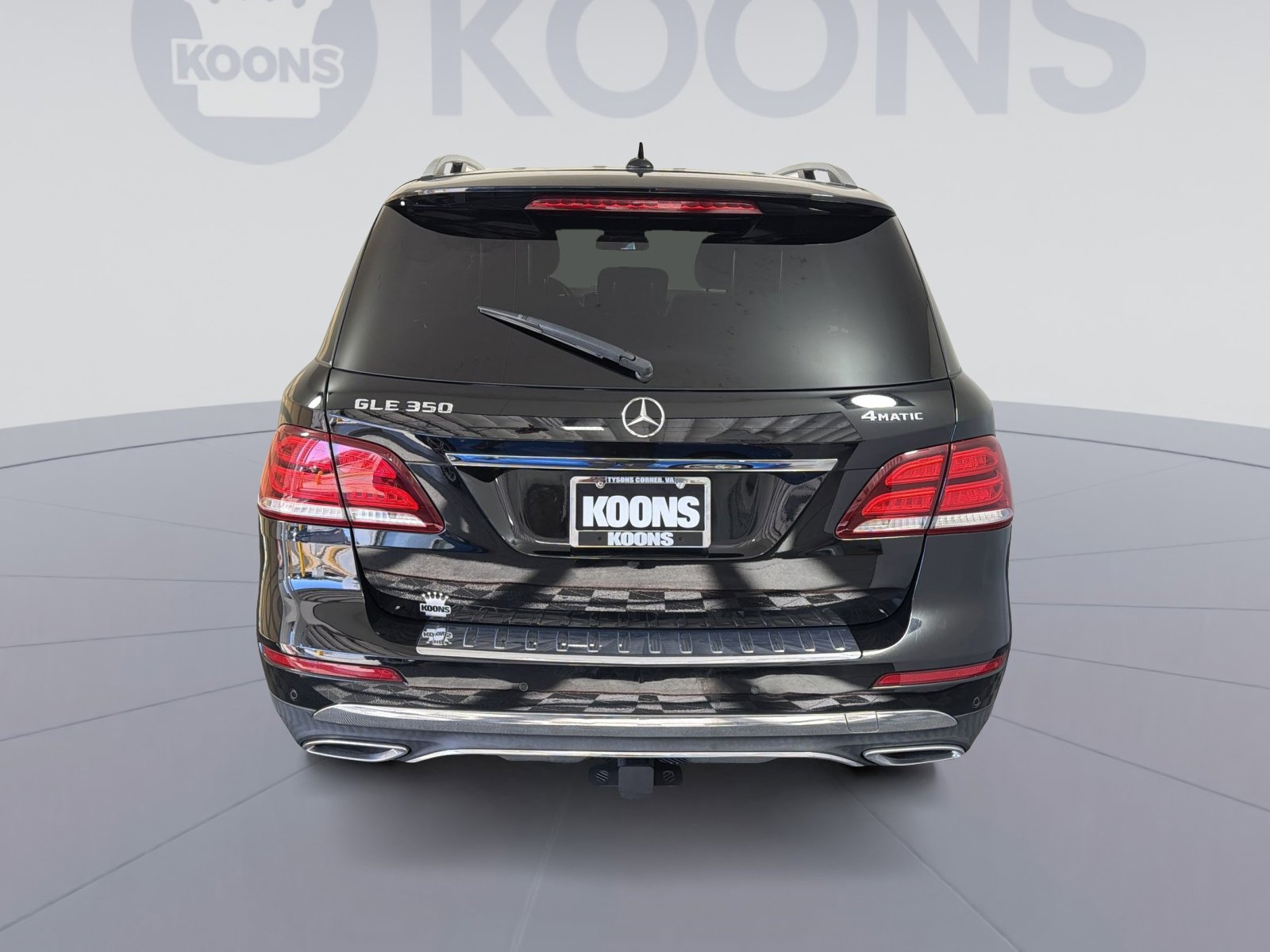 Used 2018 Mercedes-Benz GLE 350 4MATIC image 5