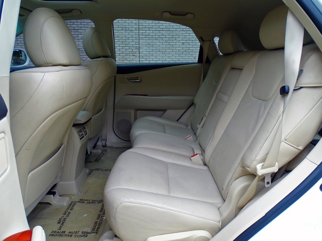 Used 2011 Lexus RX 350 2WD w/ Premium Pkg image 19