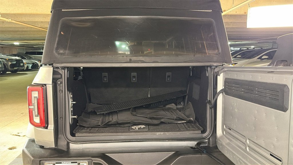 Used 2021 Ford Bronco Outer Banks image 15