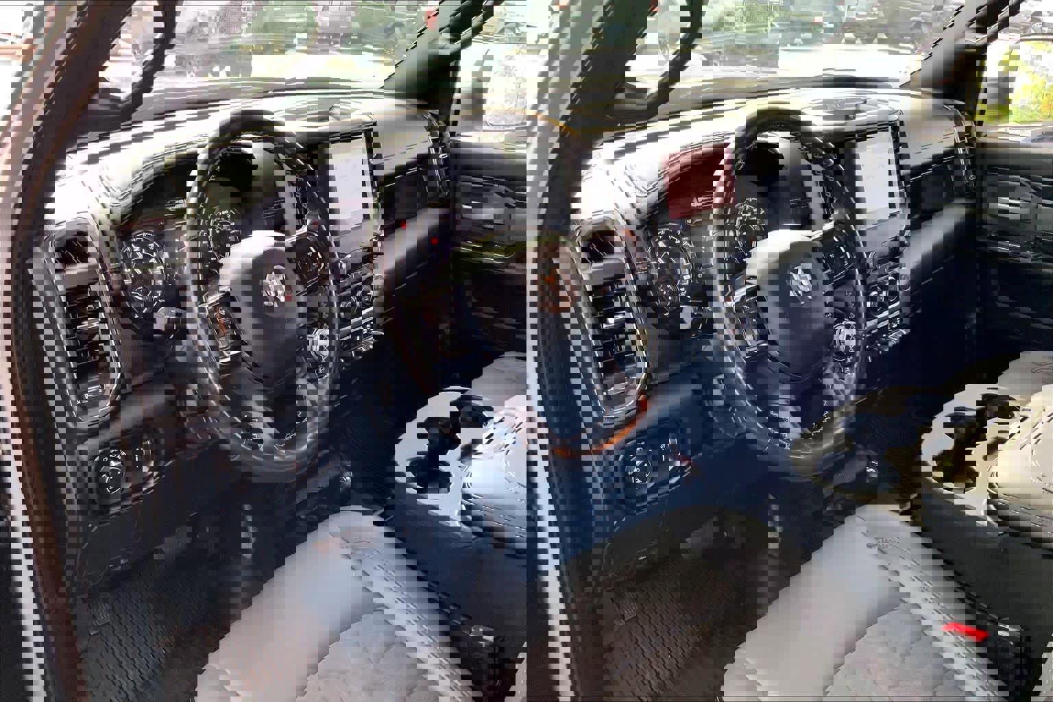 Certified 2022 RAM 2500 Power Wagon w/ Level 1 Equipment Group AWD/4WD image 16