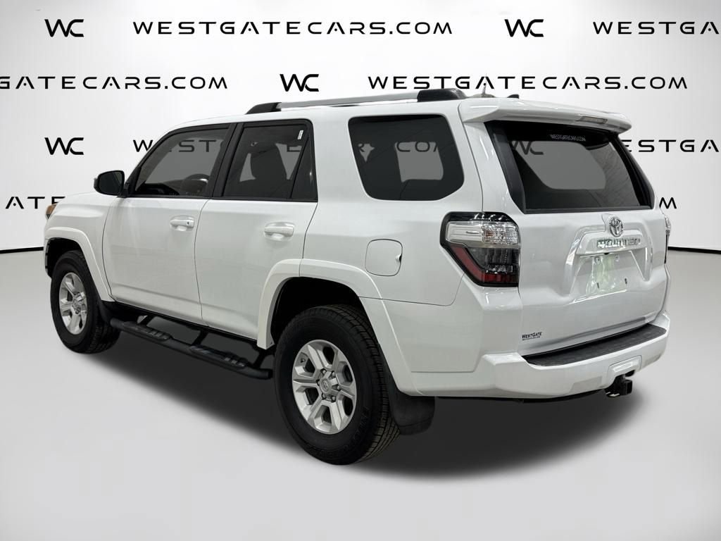 Used 2019 Toyota 4Runner SR5 image 5