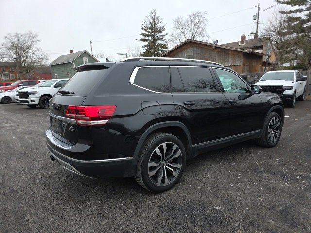 Used 2019 Volkswagen Atlas SEL Premium image 16
