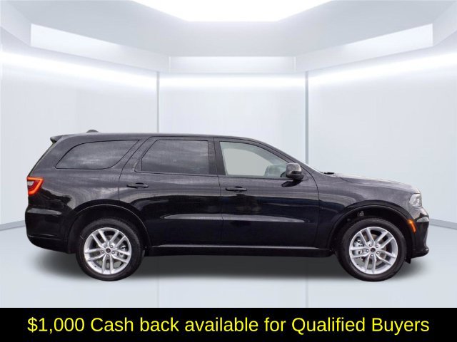 New 2026 Dodge Durango GT AWD/4WD image 2