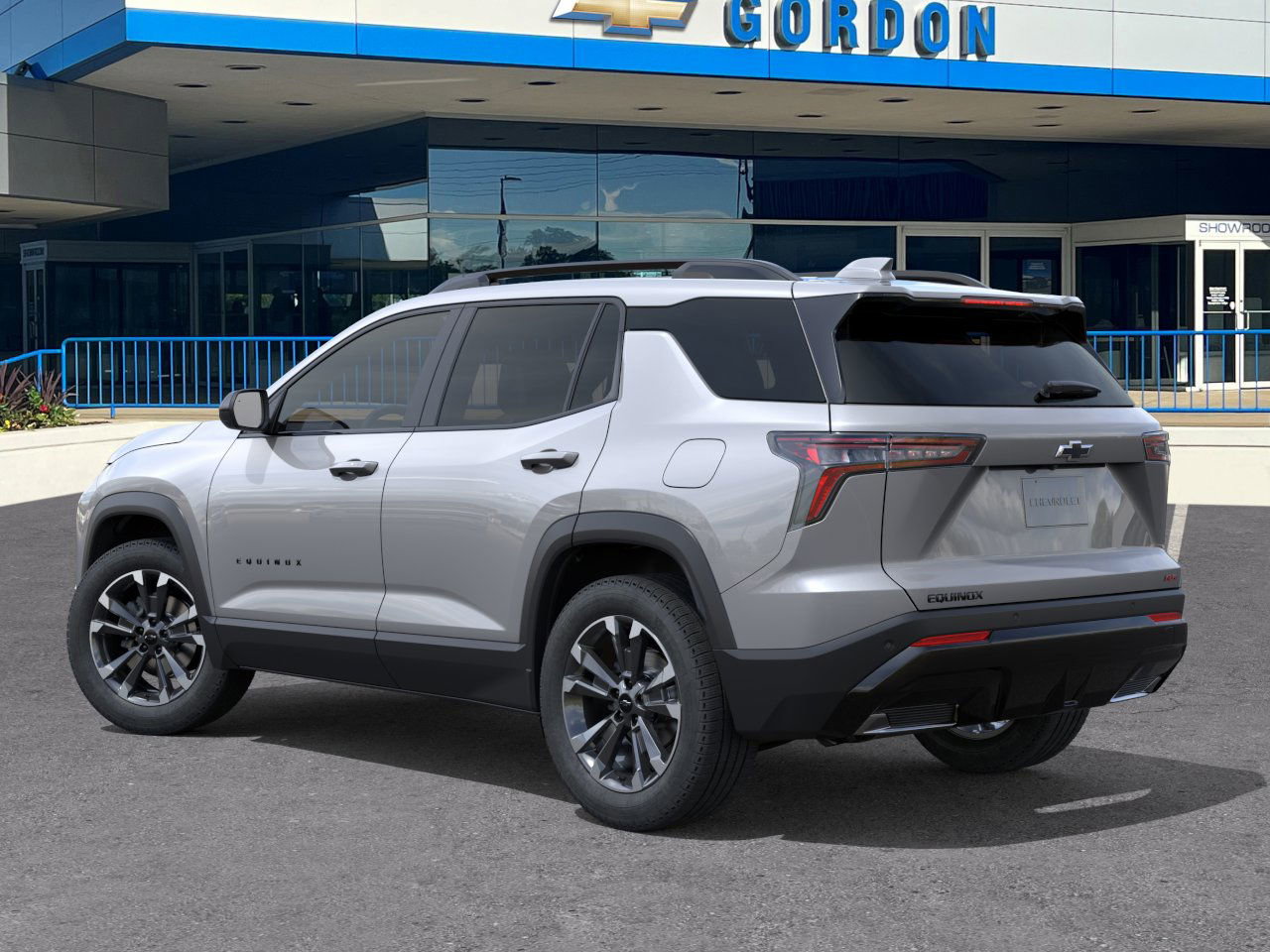 New 2026 Chevrolet Equinox RS image 3