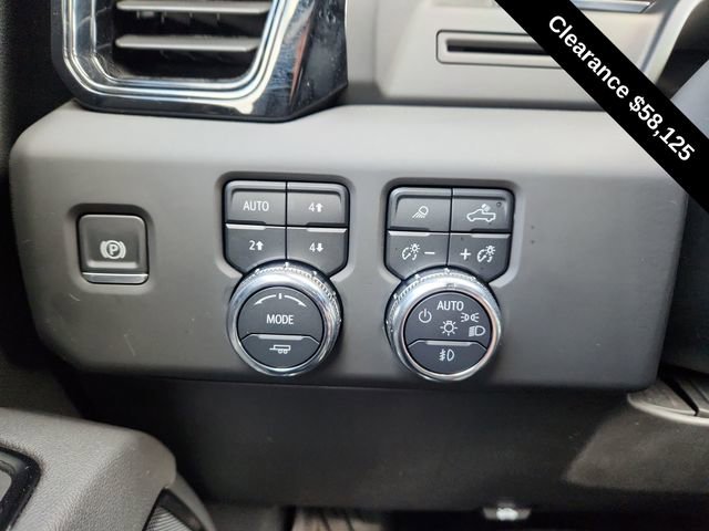 Used 2025 GMC Sierra 1500 AT4 w/ AT4 Premium Package image 36