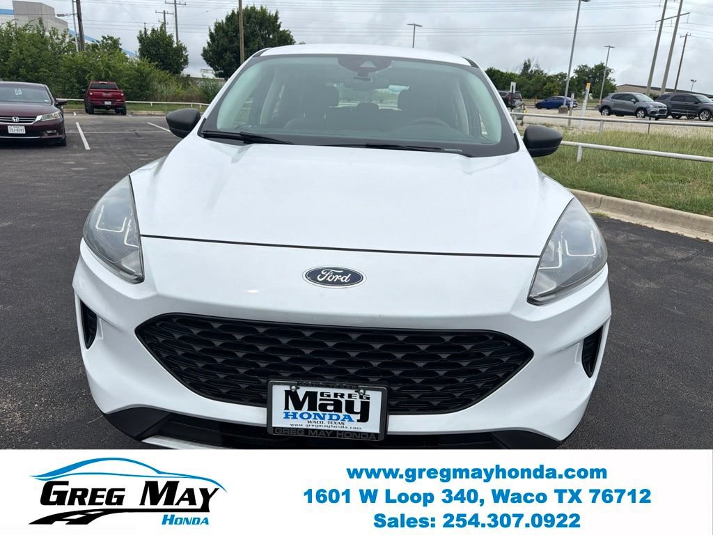Used 2021 Ford Escape S AWD/4WD image 8