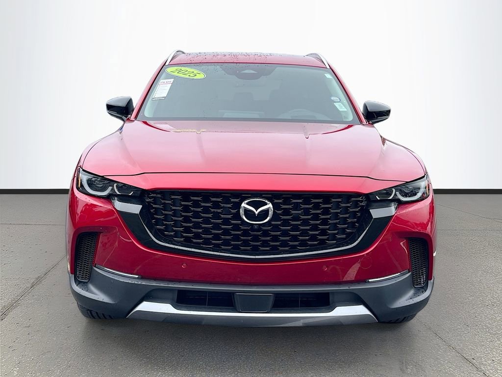 Used 2025 MAZDA CX-50 2.5 Turbo w/ Premium Plus Pkg image 2