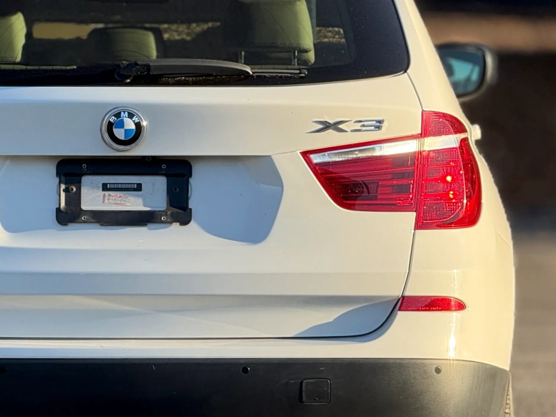 Used 2014 BMW X3 xDrive28i image 14