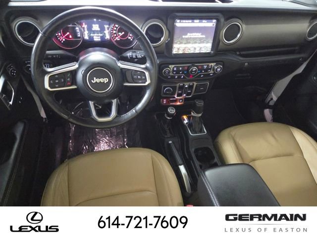 Used 2018 Jeep Wrangler Unlimited Rubicon image 18