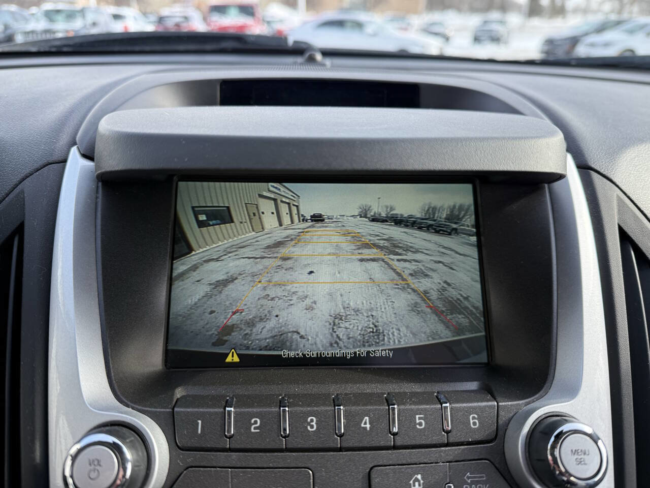 Used 2015 Chevrolet Equinox LTZ image 18