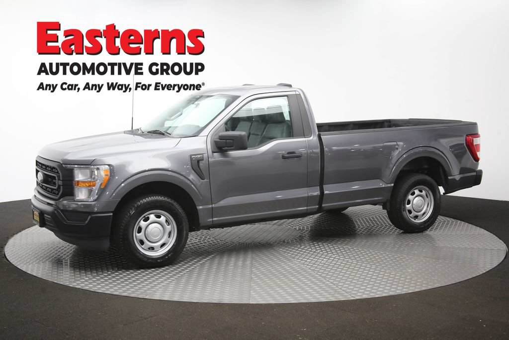 Used 2022 Ford F150 XL w/ Equipment Group 101A High RWD image 56