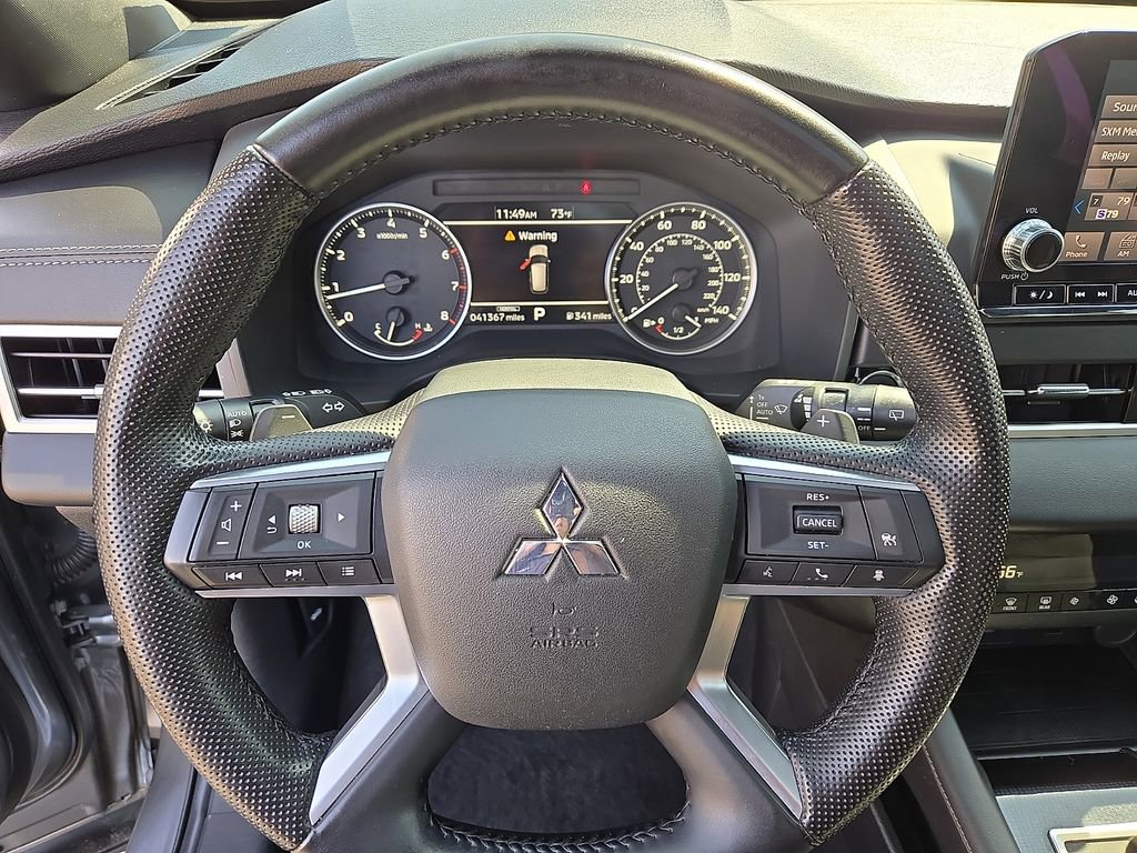 Used 2022 Mitsubishi Outlander SEL Black Edition image 18