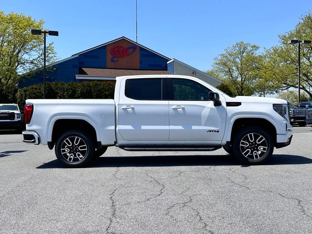New 2026 GMC Sierra 1500 AT4 AWD/4WD image 3