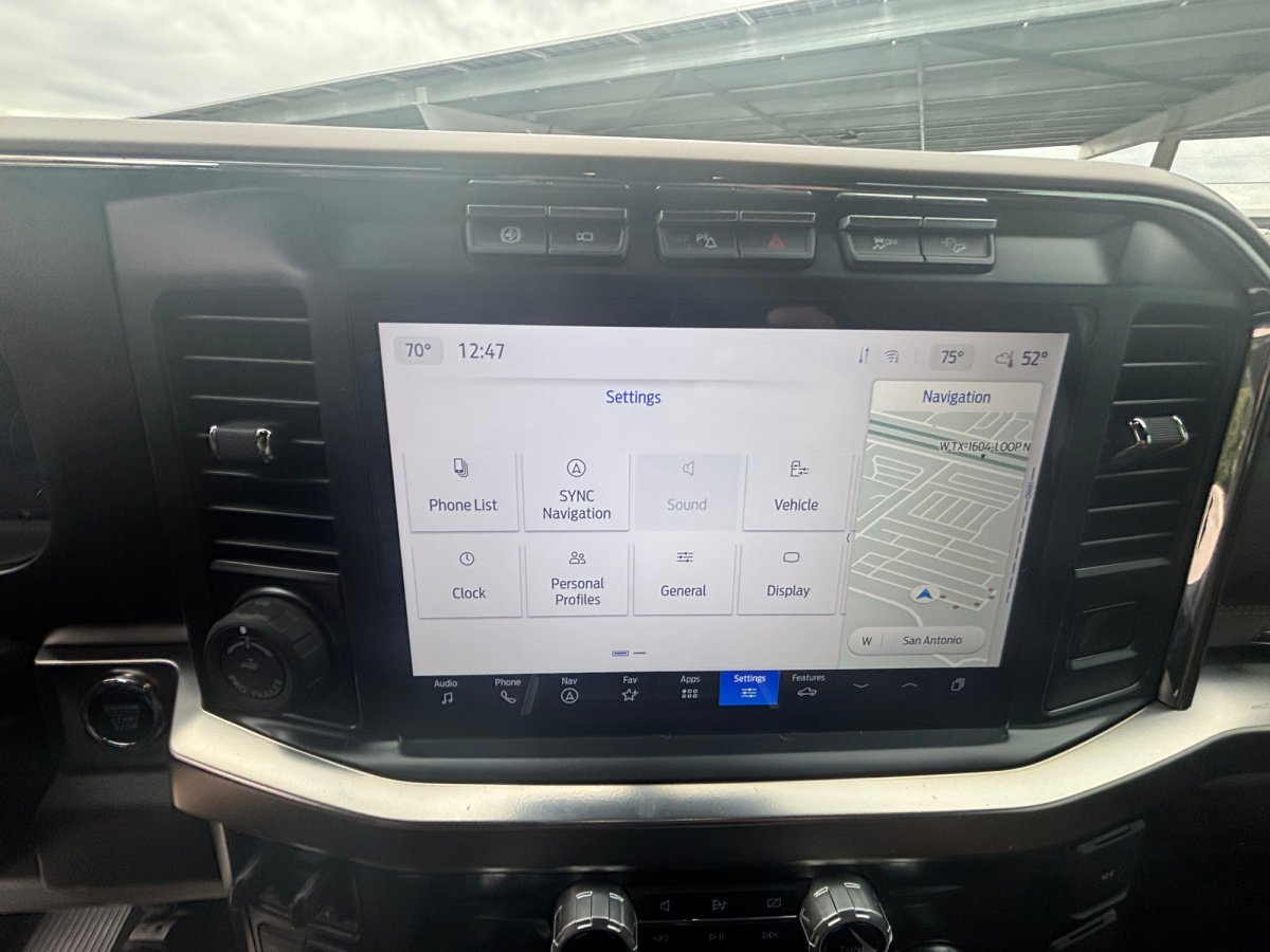 Used 2024 Ford F250 King Ranch image 8