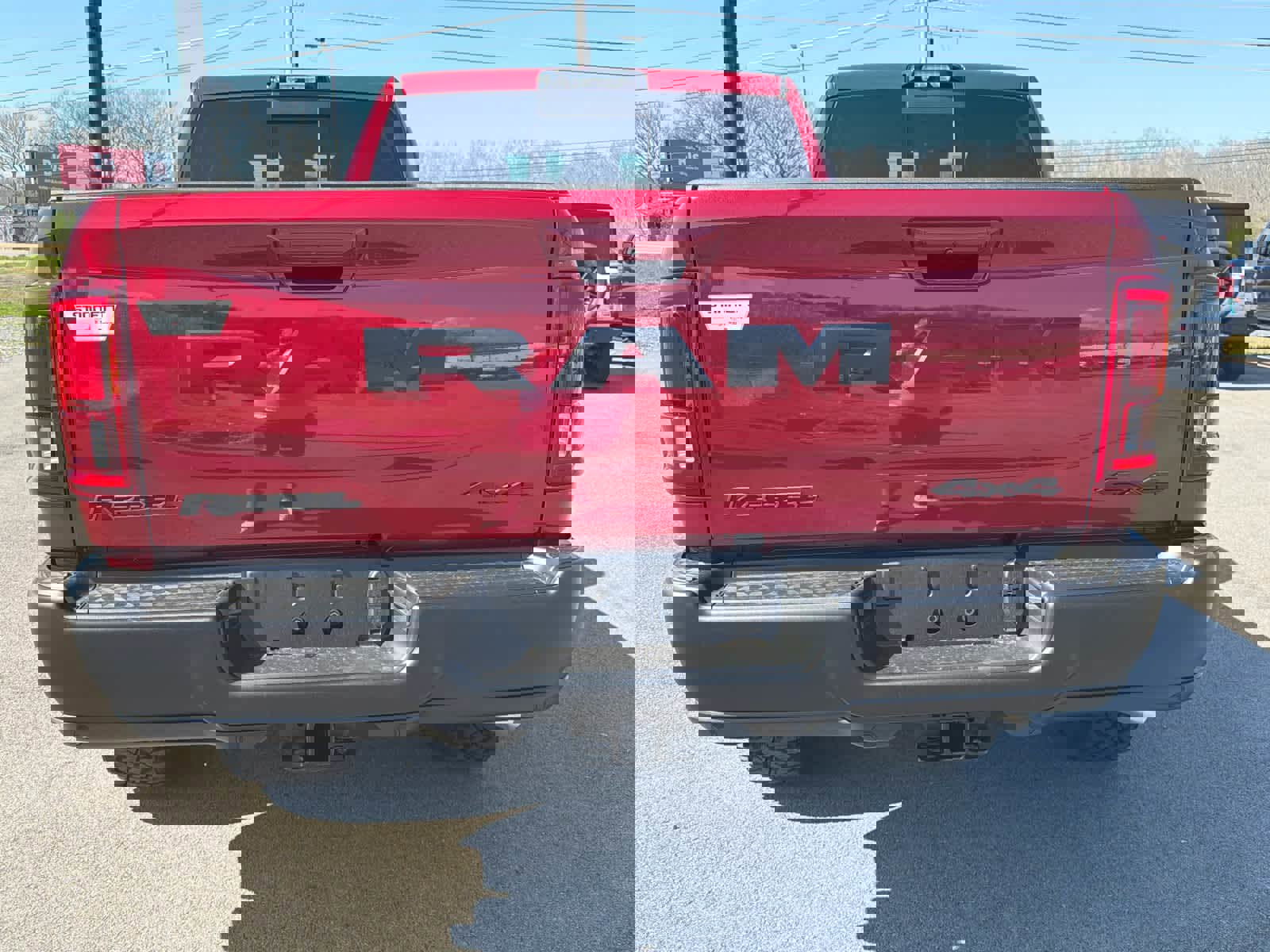 New 2026 RAM 2500 Rebel w/ Rebel Level 1 Equipment Group image 10