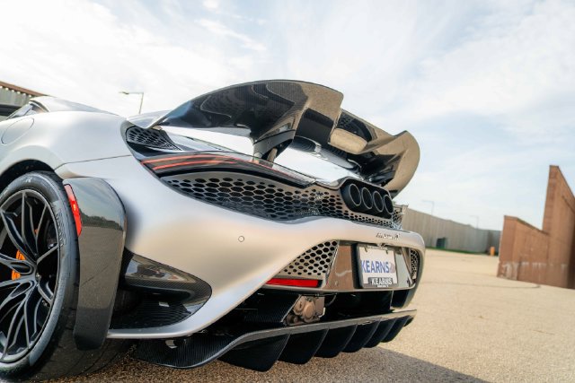 Used 2022 McLaren 765LT RWD image 41