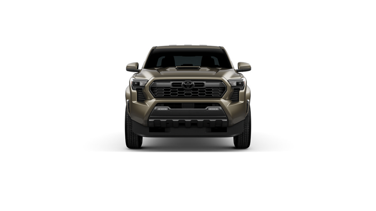 New 2026 Toyota Tacoma TRD Sport AWD/4WD image 50