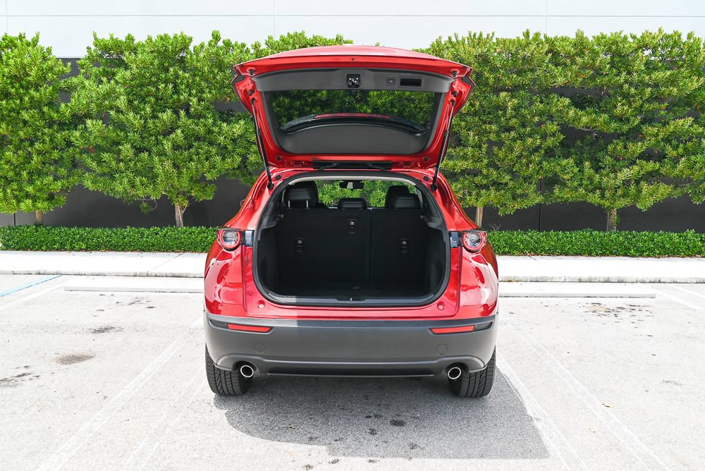 Used 2020 MAZDA CX-30 FWD w/ Select Package image 9
