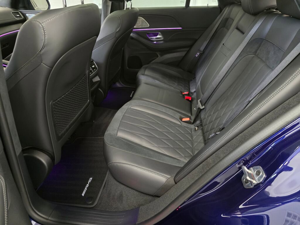 New 2025 Mercedes-Benz GLE 63 AMG S image 18