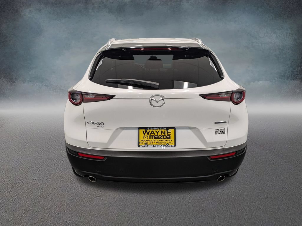 Used 2023 MAZDA CX-30 AWD 2.5 S w/ Preferred Package image 6