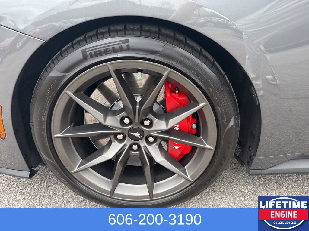 Used 2025 Ford Mustang Dark Horse w/ Security Package image 13