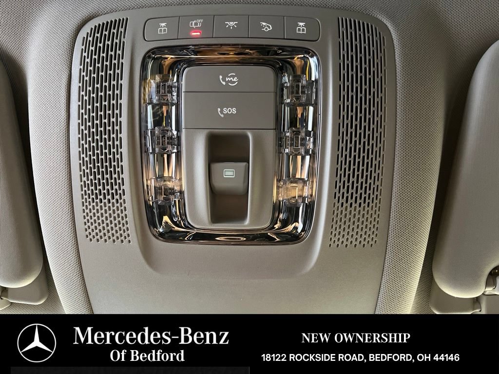 Used 2026 Mercedes-Benz GLS 450 4MATIC image 32