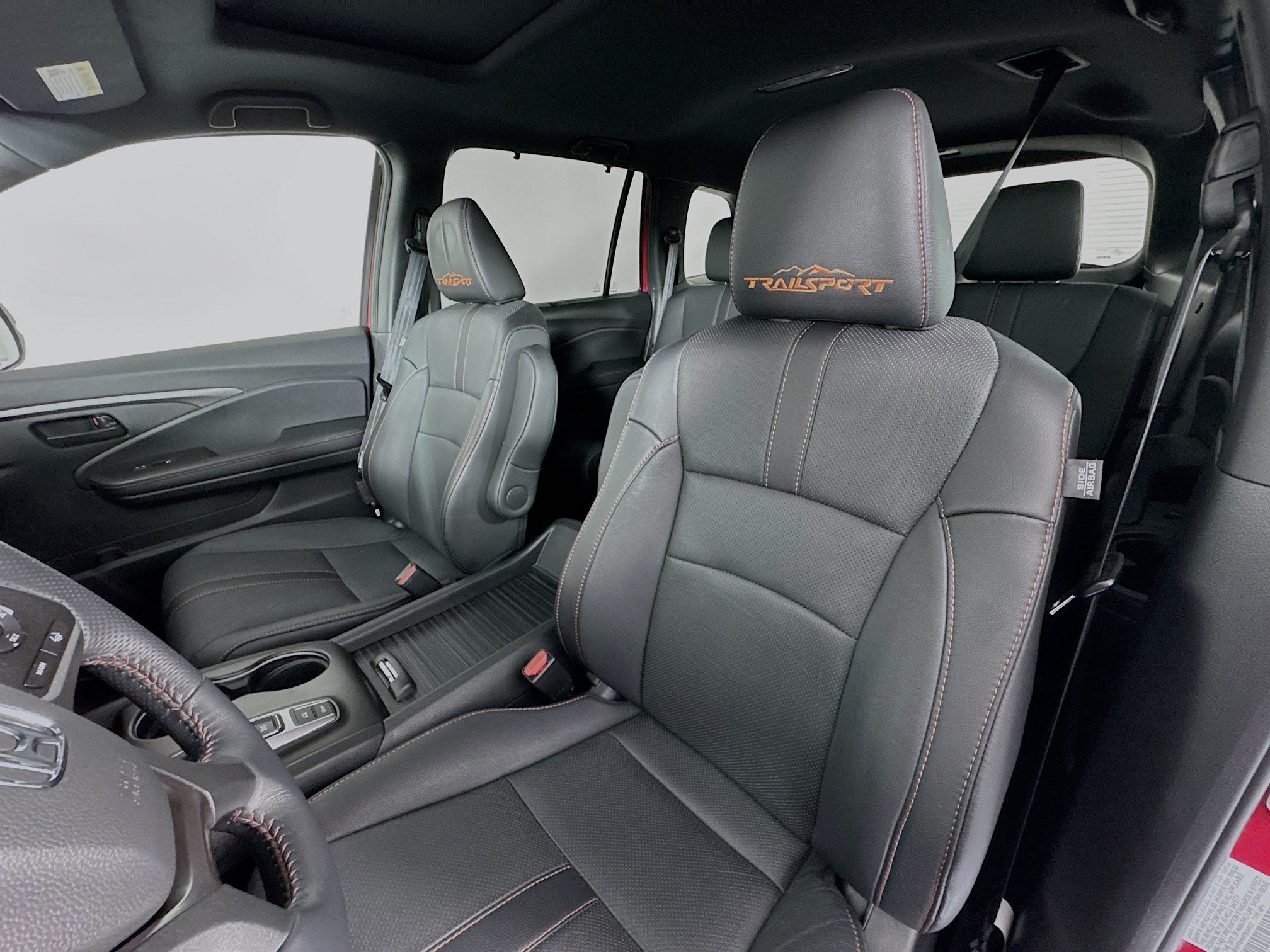 Certified 2023 Honda Passport TrailSport image 21