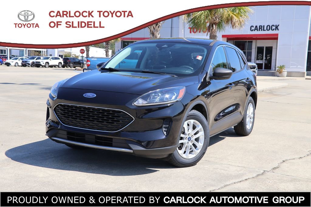 Used 2022 Ford Escape SE