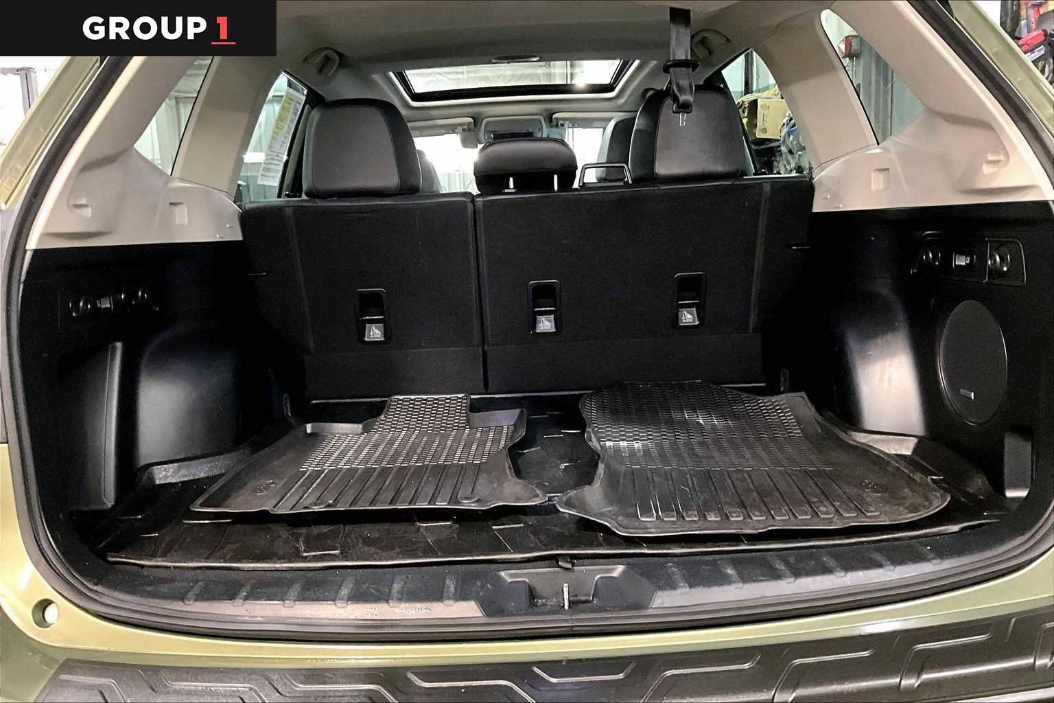 Certified 2021 Subaru Forester Touring image 35