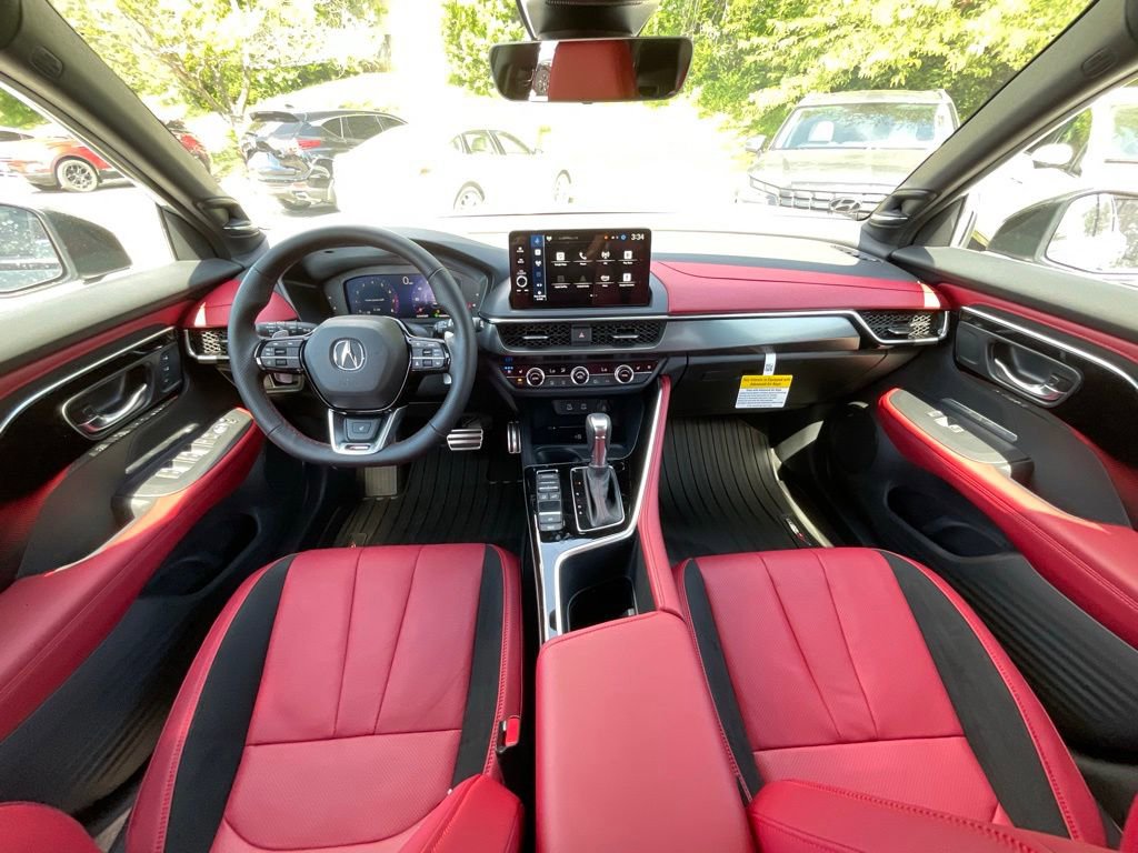 New 2026 Acura ADX A-Spec AWD/4WD image 8