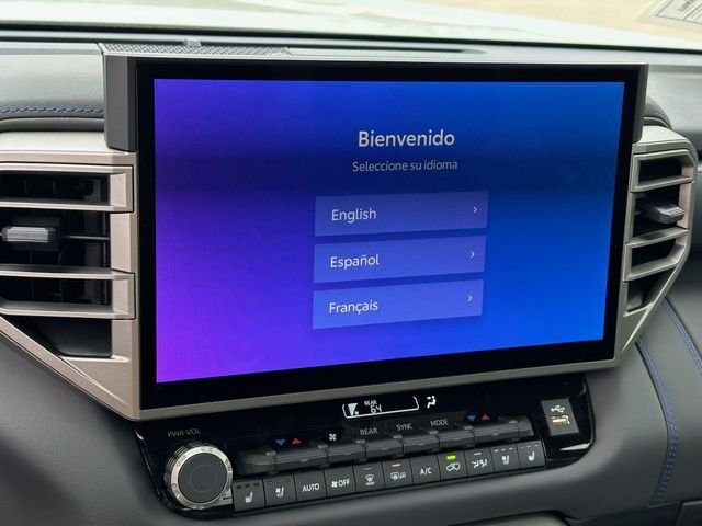 New 2026 Toyota Sequoia Platinum AWD/4WD image 17