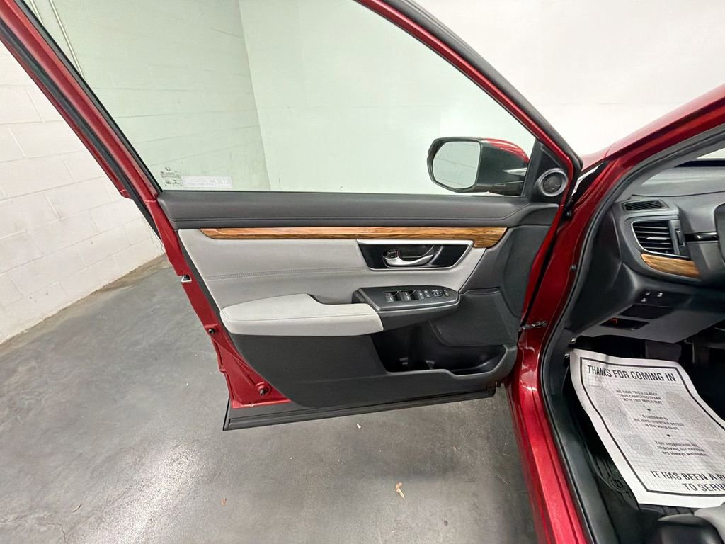 Used 2021 Honda CR-V EX image 22