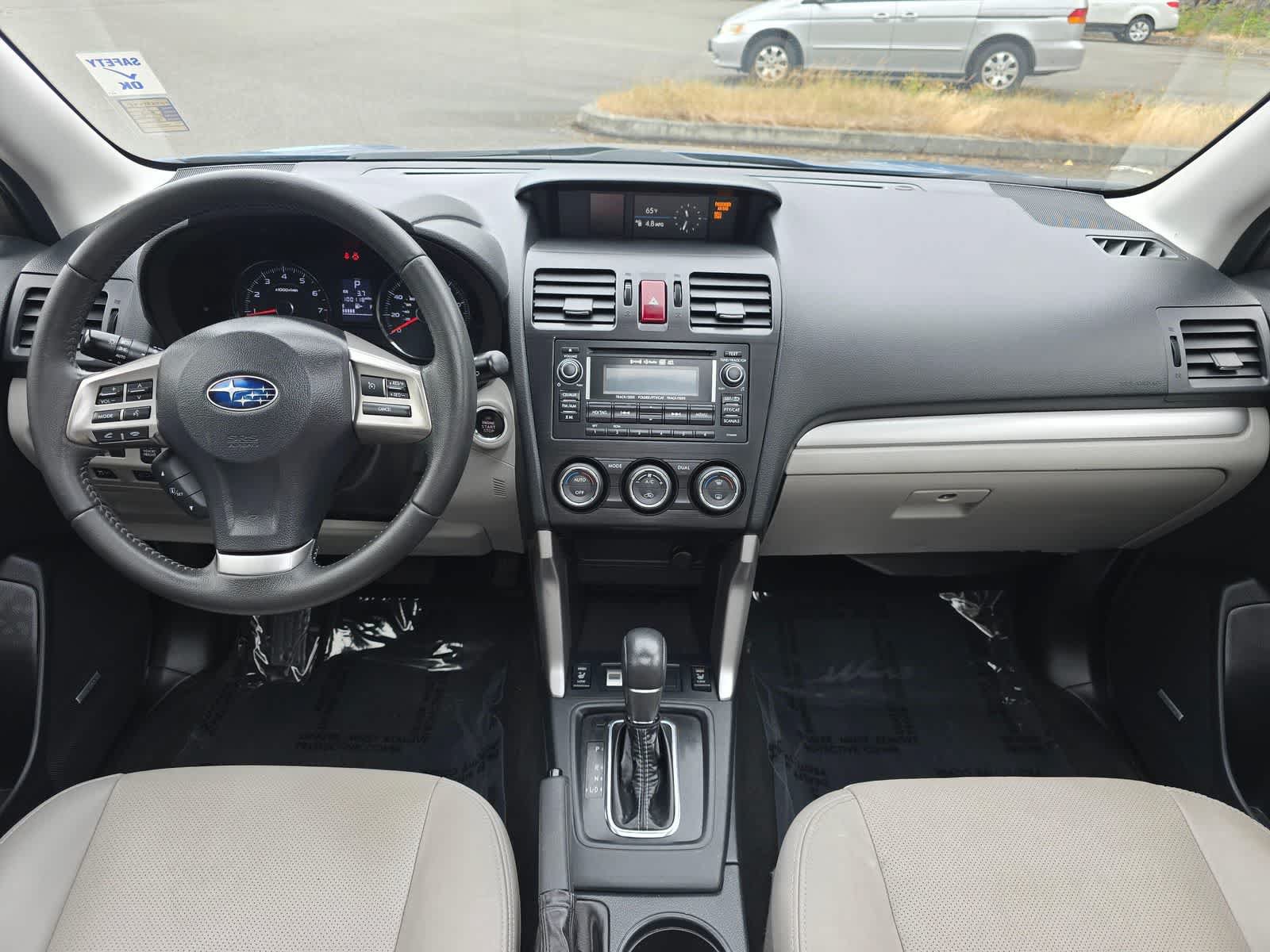 Used 2015 Subaru Forester 2.5i Touring AWD/4WD image 10