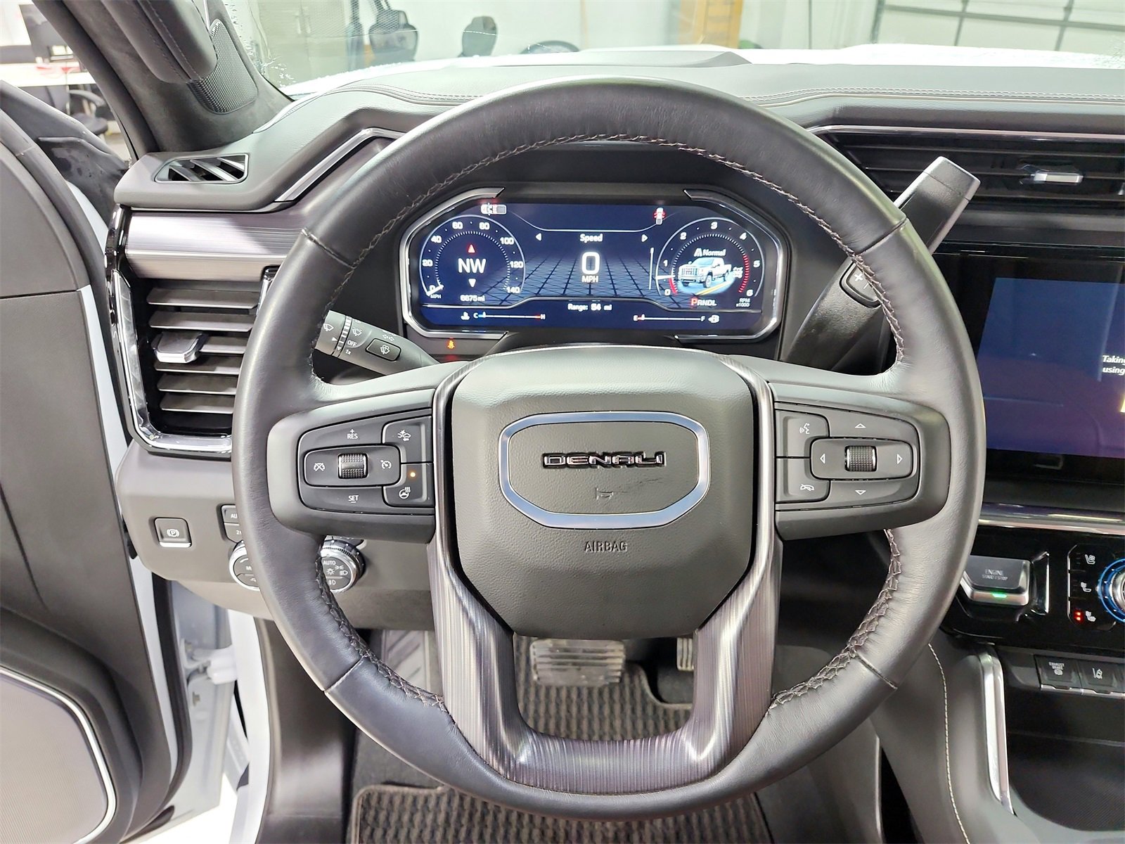 Used 2025 GMC Sierra 2500 Denali Ultimate w/ Max Trailering Package image 23