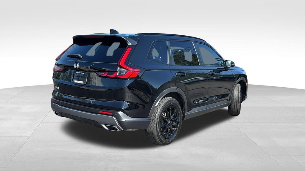 Certified 2026 Honda CR-V Sport-L image 7