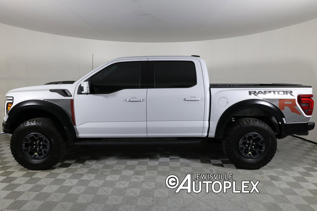 Used 2025 Ford F150 Raptor w/ Equipment Group 803A Raptor R image 9