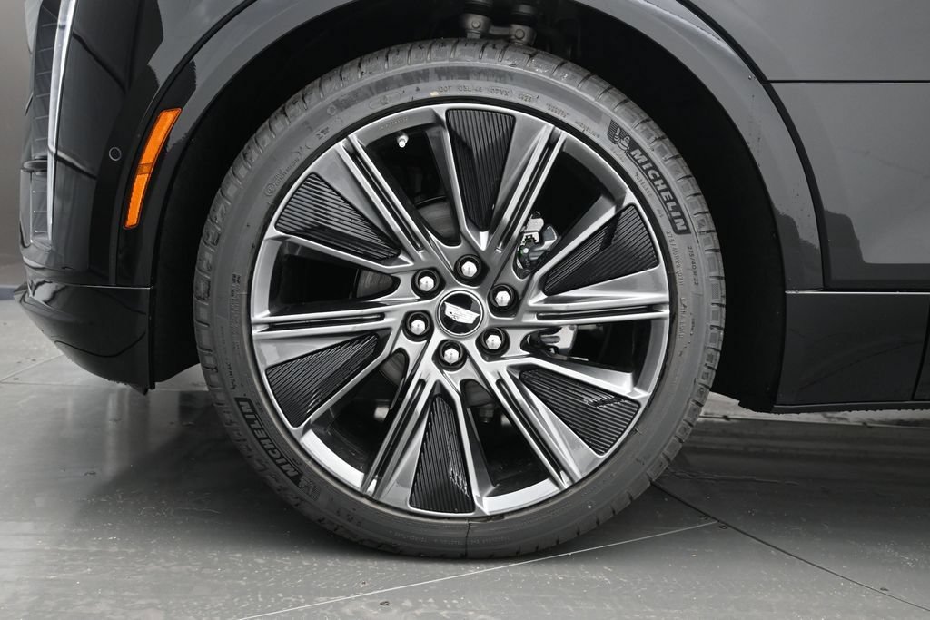 New 2027 Cadillac Lyriq Signature Sport w/ Nappa Leather Package AWD/4WD image 37