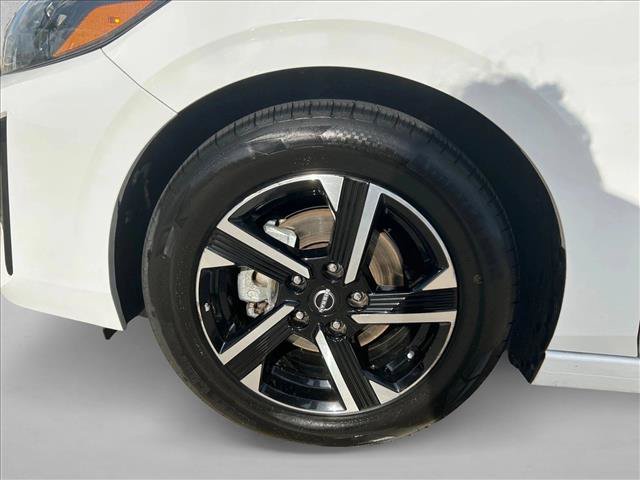 Used 2024 Nissan Sentra SV FWD image 21