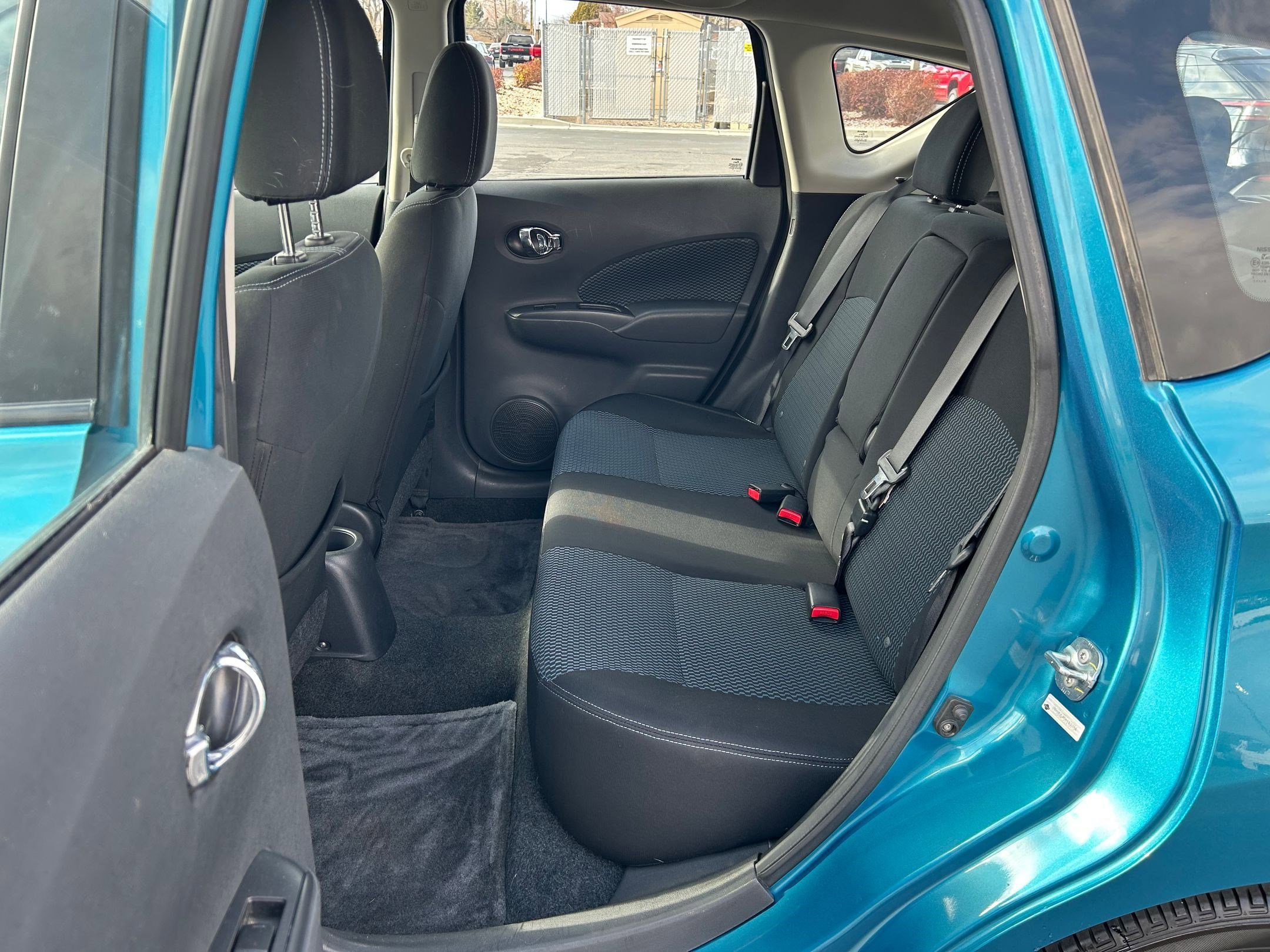 Used 2014 Nissan Versa Note SV w/ Convenience Package image 23