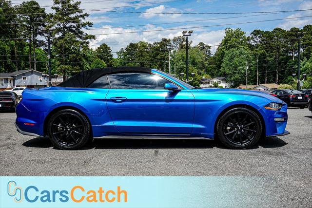 Used 2019 Ford Mustang Premium w/ Equipment Group 201A RWD image 9