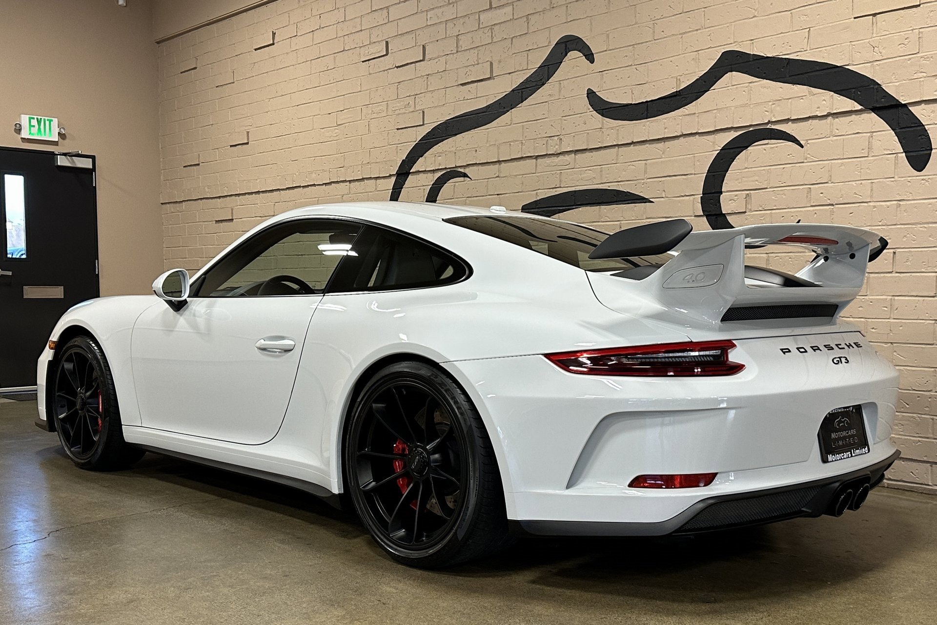 Used 2018 Porsche 911 GT3 image 9